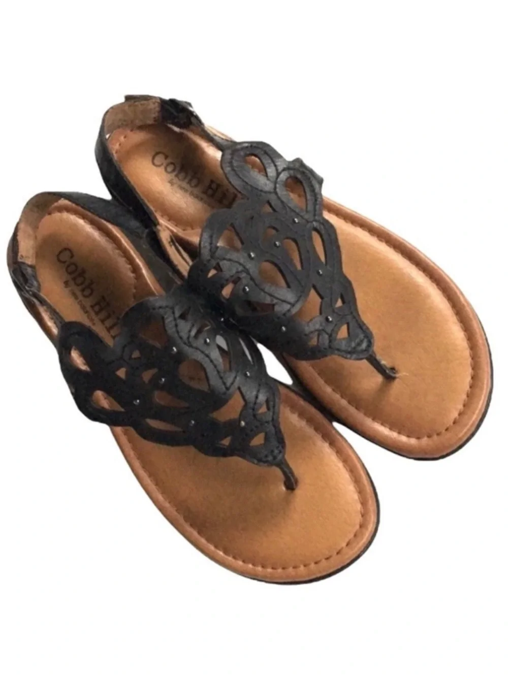Cob Hill / New Balance leather sandals